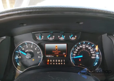 2014 Ford F150 Super Cab z USA, uszkodzony, nr VIN 1FTEX1EM2EFC46281